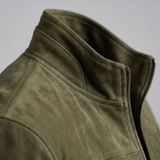 Maxime | Veste bomber en velours pour homme au style casual