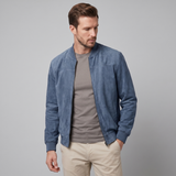 Maxime | Veste bomber en velours pour homme au style casual