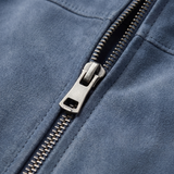 Maxime | Veste bomber en velours pour homme au style casual