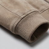 Maxime | Veste bomber en velours pour homme au style casual