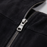 Maxime | Veste bomber en velours pour homme au style casual