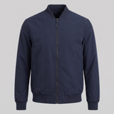 Gabriel | Veste bomber homme à col montant au style intemporel