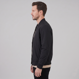 Gabriel | Veste bomber homme à col montant au style intemporel
