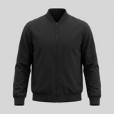 Gabriel | Veste bomber homme à col montant au style intemporel