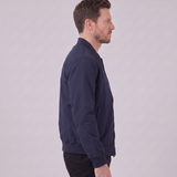 Gabriel | Veste bomber homme à col montant au style intemporel