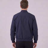 Gabriel | Veste bomber homme à col montant au style intemporel