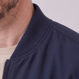 Gabriel | Veste bomber homme à col montant au style intemporel