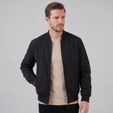 Gabriel | Veste bomber homme à col montant au style intemporel