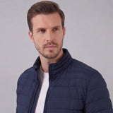 Raphaël | Veste matelassée légère pour homme de mi-saison