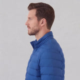 Raphaël | Veste matelassée légère pour homme de mi-saison