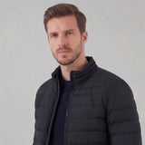 Raphaël | Veste matelassée légère pour homme de mi-saison
