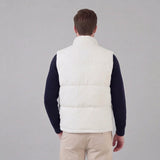 Louis | Gilet sans manches matelassé léger pour homme