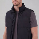 Louis | Gilet sans manches matelassé léger pour homme