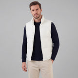 Louis | Gilet sans manches matelassé léger pour homme