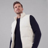 Louis | Gilet sans manches matelassé léger pour homme
