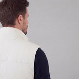 Louis | Gilet sans manches matelassé léger pour homme