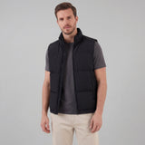 Louis | Gilet sans manches matelassé léger pour homme