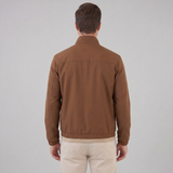 Arthur | Veste bomber légère à fermeture éclair pour homme