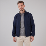Arthur | Veste bomber légère à fermeture éclair pour homme