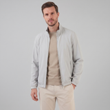 Arthur | Veste bomber légère à fermeture éclair pour homme