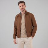 Arthur | Veste bomber légère à fermeture éclair pour homme