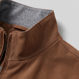 Arthur | Veste bomber légère à fermeture éclair pour homme