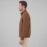 Arthur | Veste bomber légère à fermeture éclair pour homme