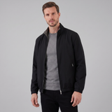 Arthur | Veste bomber légère à fermeture éclair pour homme