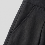 Maxime | Pantalon tailleur homme à plis larges et coupe ample