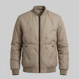 Noé | Veste bomber matelassée mi-longue pour homme