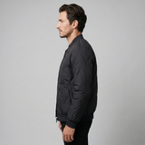 Noé | Veste bomber matelassée mi-longue pour homme