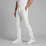 Lucas | Pantalon chino droit pour homme à coupe élégante