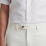 Lucas | Pantalon chino droit pour homme à coupe élégante