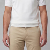 Lucas | Pantalon chino droit pour homme à coupe élégante