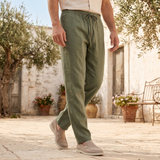 Gabriel | Pantalon d'été pour homme léger et confortable