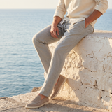 Gabriel | Pantalon d'été pour homme léger et confortable