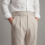 Valentin | Pantalon ajusté homme à coupe élégante