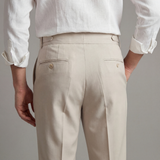 Valentin | Pantalon ajusté homme à coupe élégante