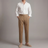 Valentin | Pantalon ajusté homme à coupe élégante