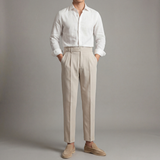 Valentin | Pantalon ajusté homme à coupe élégante