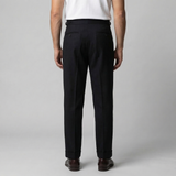 Hugo | Pantalon ajusté à plis pour homme