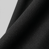 Nicolas | Pantalon homme à jambes larges avec taille haute et ceinture