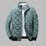 Corentin | Veste coupe-vent homme zippée légère