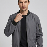 Nicolas | Veste Bombardier Classique à Zip