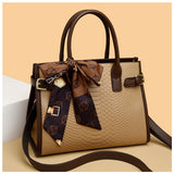 Christy | Sac à Main en Cuir Végétalien Élégant
