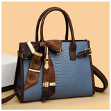 Christy | Sac à Main en Cuir Végétalien Élégant