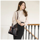 Christy | Sac à Main en Cuir Végétalien Élégant