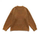Maëlle | Pull en maille douce à motif poney