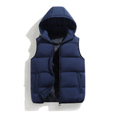 Nicolas | Veste matelassée à capuche amovible pour la mi-saison