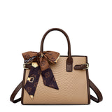Christy | Sac à Main en Cuir Végétalien Élégant